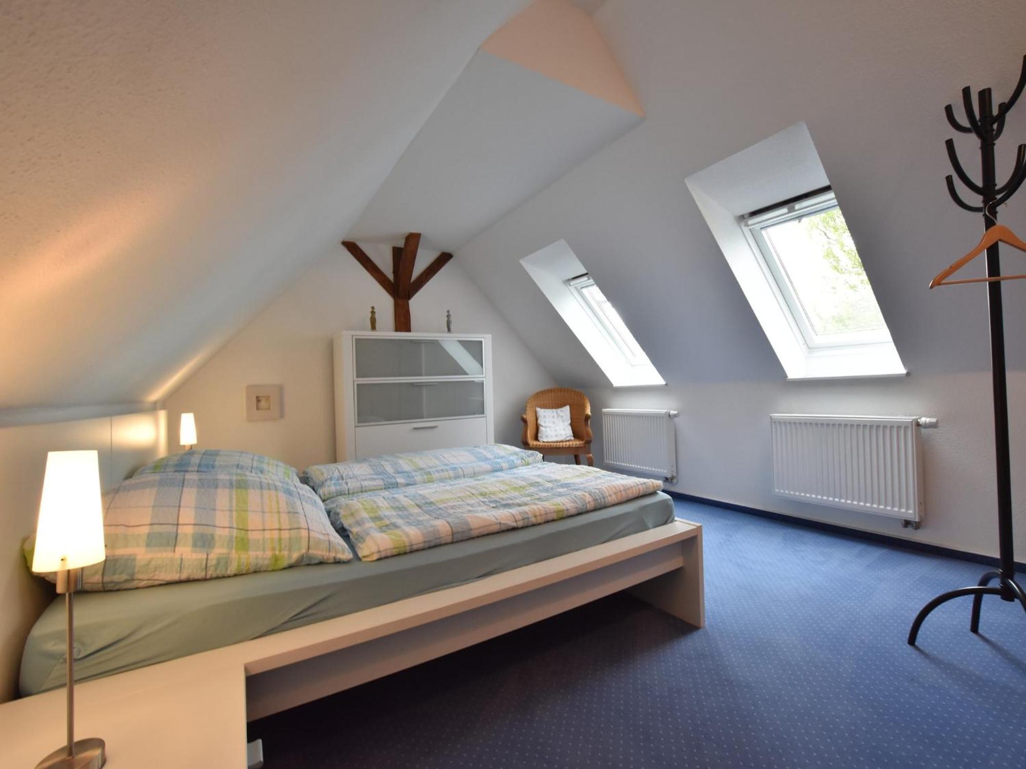 Lovely Apartment In Stellshagen With Garden Eksteriør billede