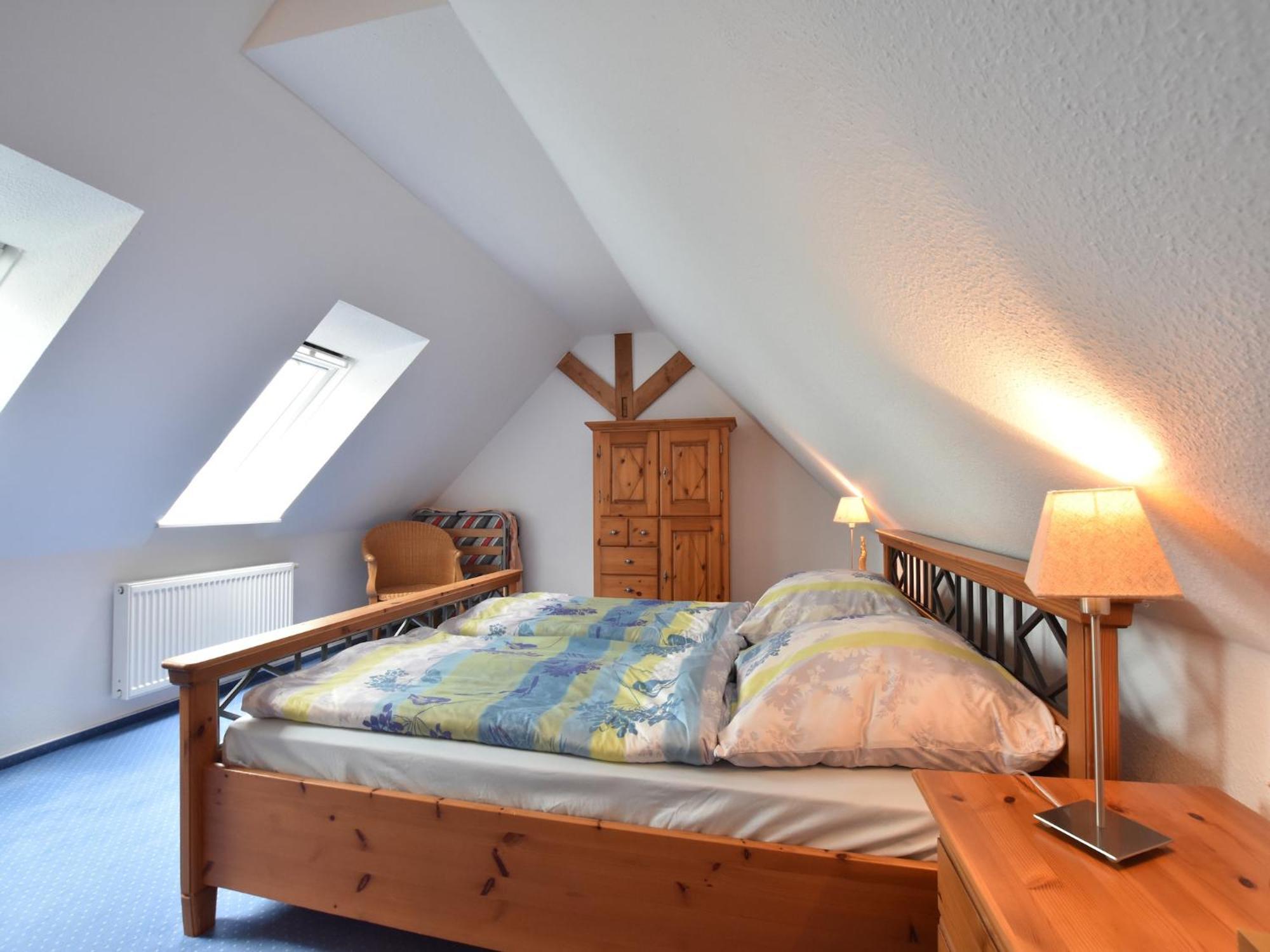 Lovely Apartment In Stellshagen With Garden Eksteriør billede