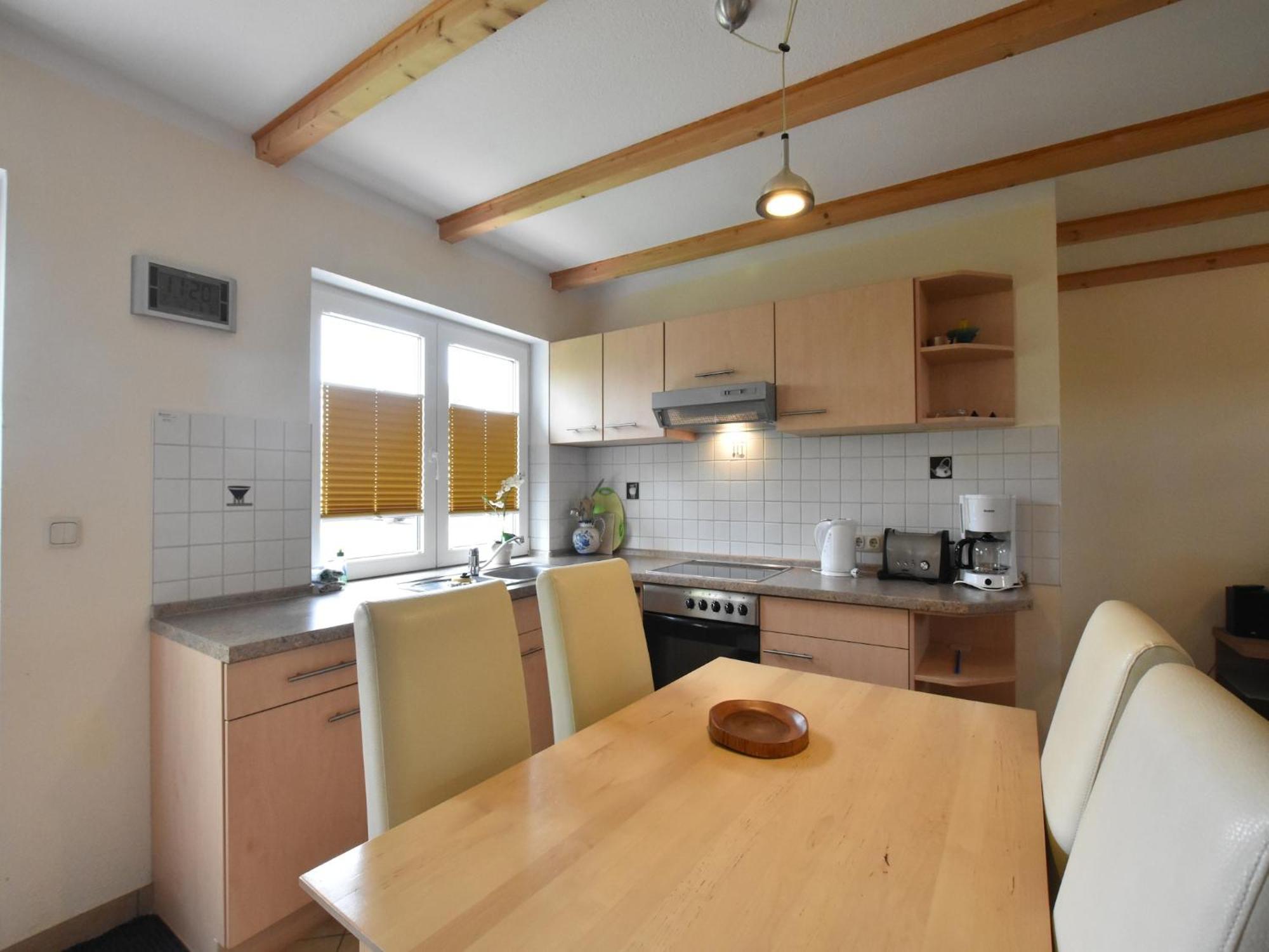 Lovely Apartment In Stellshagen With Garden Eksteriør billede