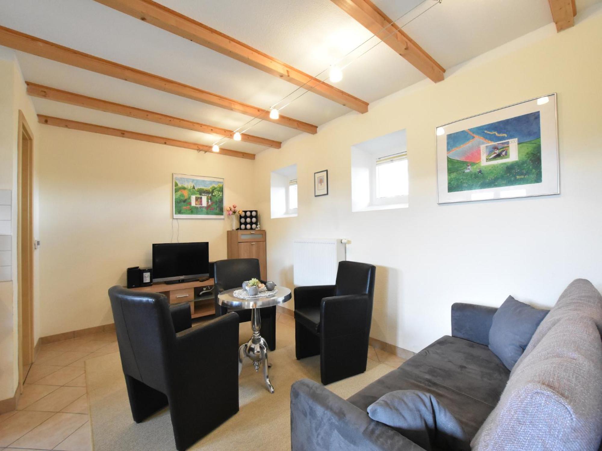 Lovely Apartment In Stellshagen With Garden Eksteriør billede