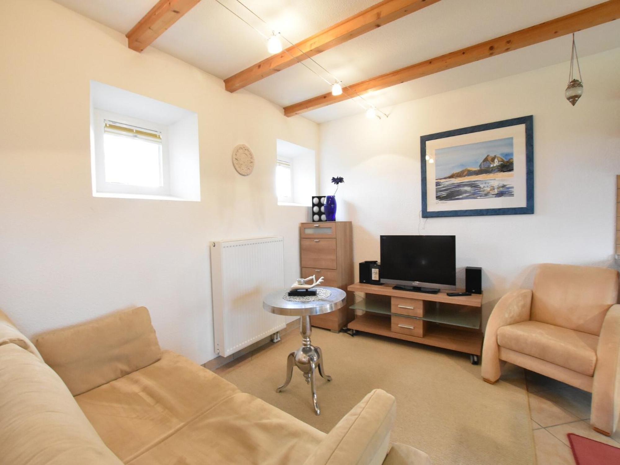 Lovely Apartment In Stellshagen With Garden Eksteriør billede