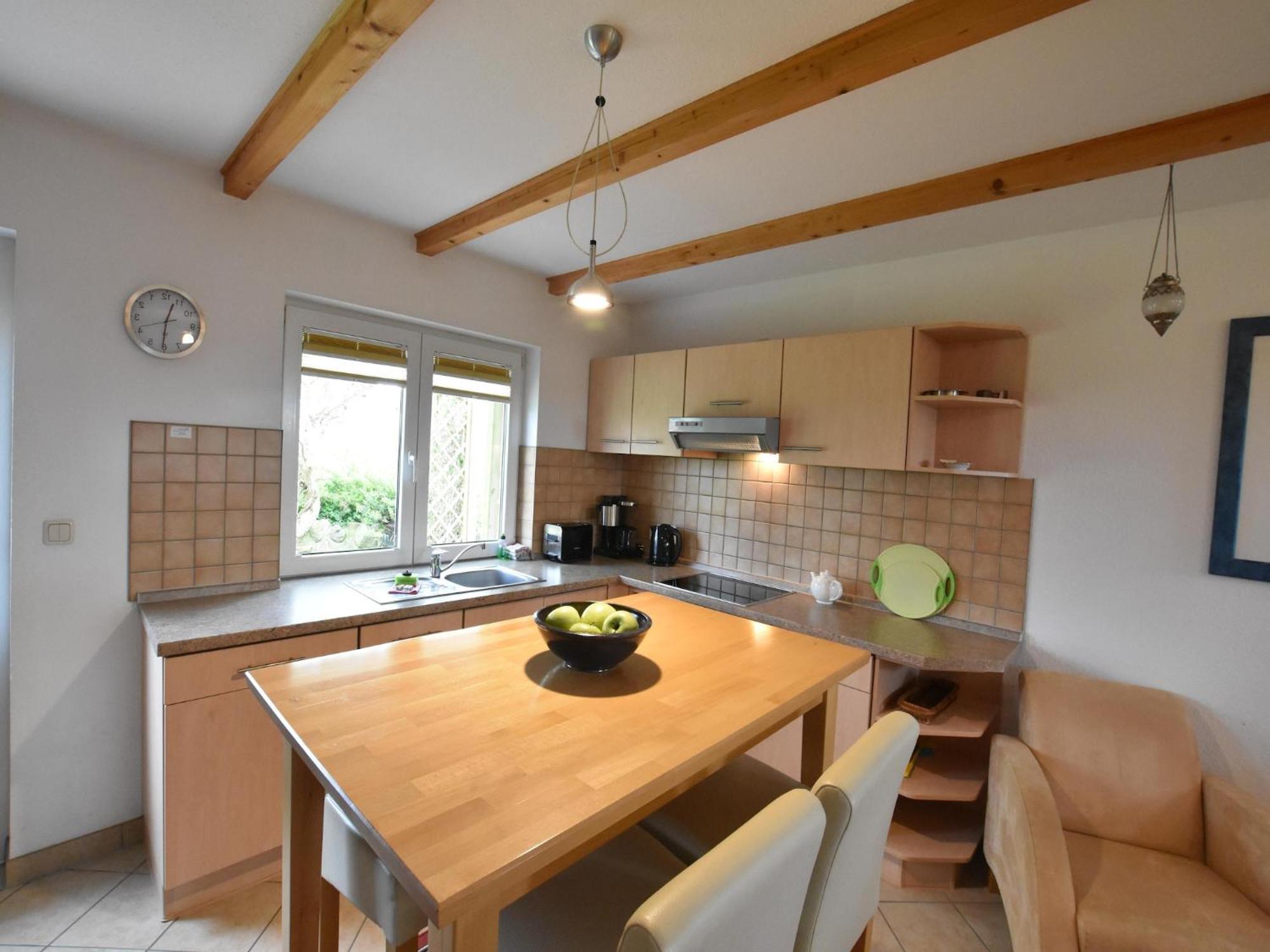 Lovely Apartment In Stellshagen With Garden Eksteriør billede