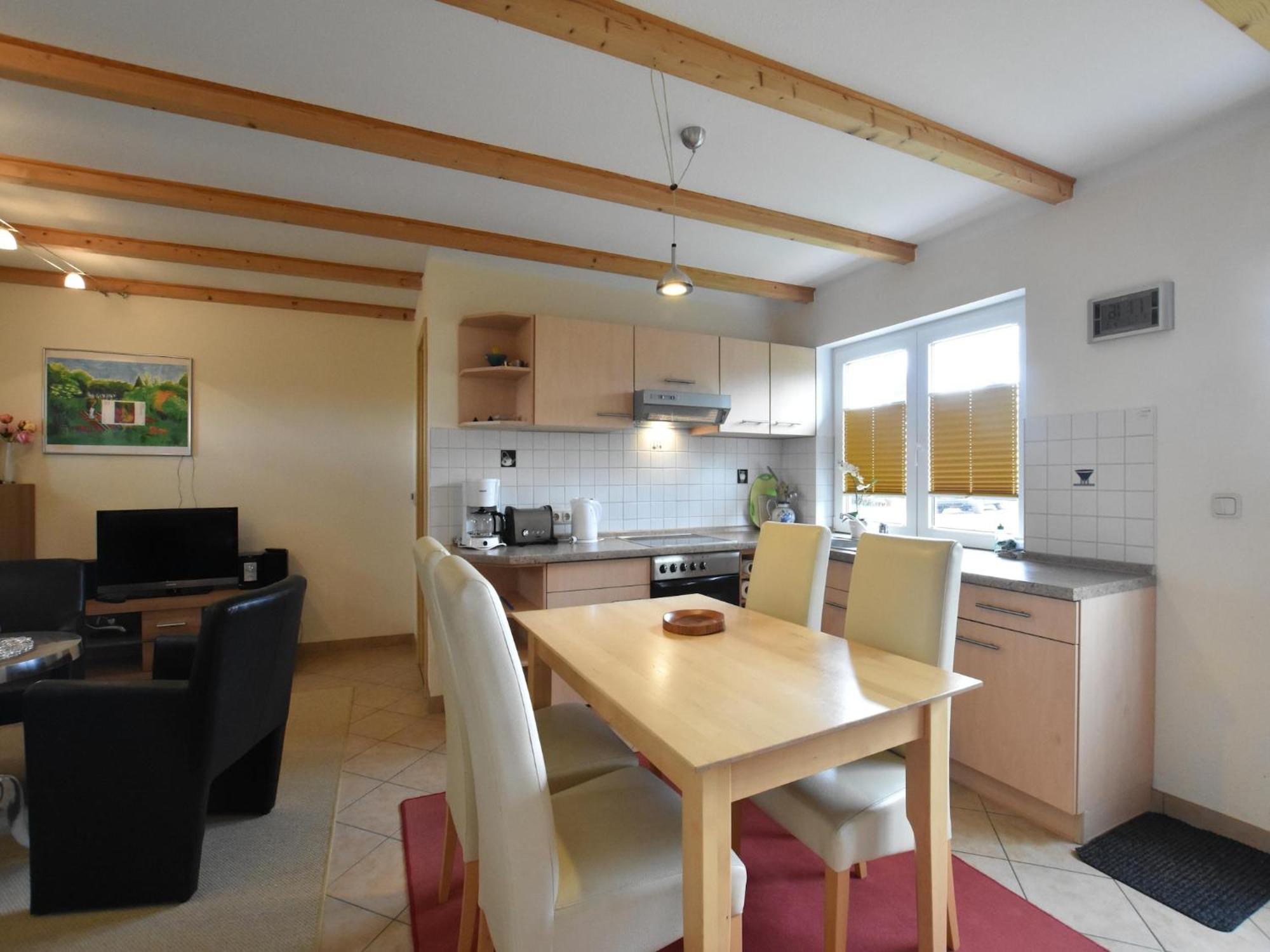 Lovely Apartment In Stellshagen With Garden Eksteriør billede