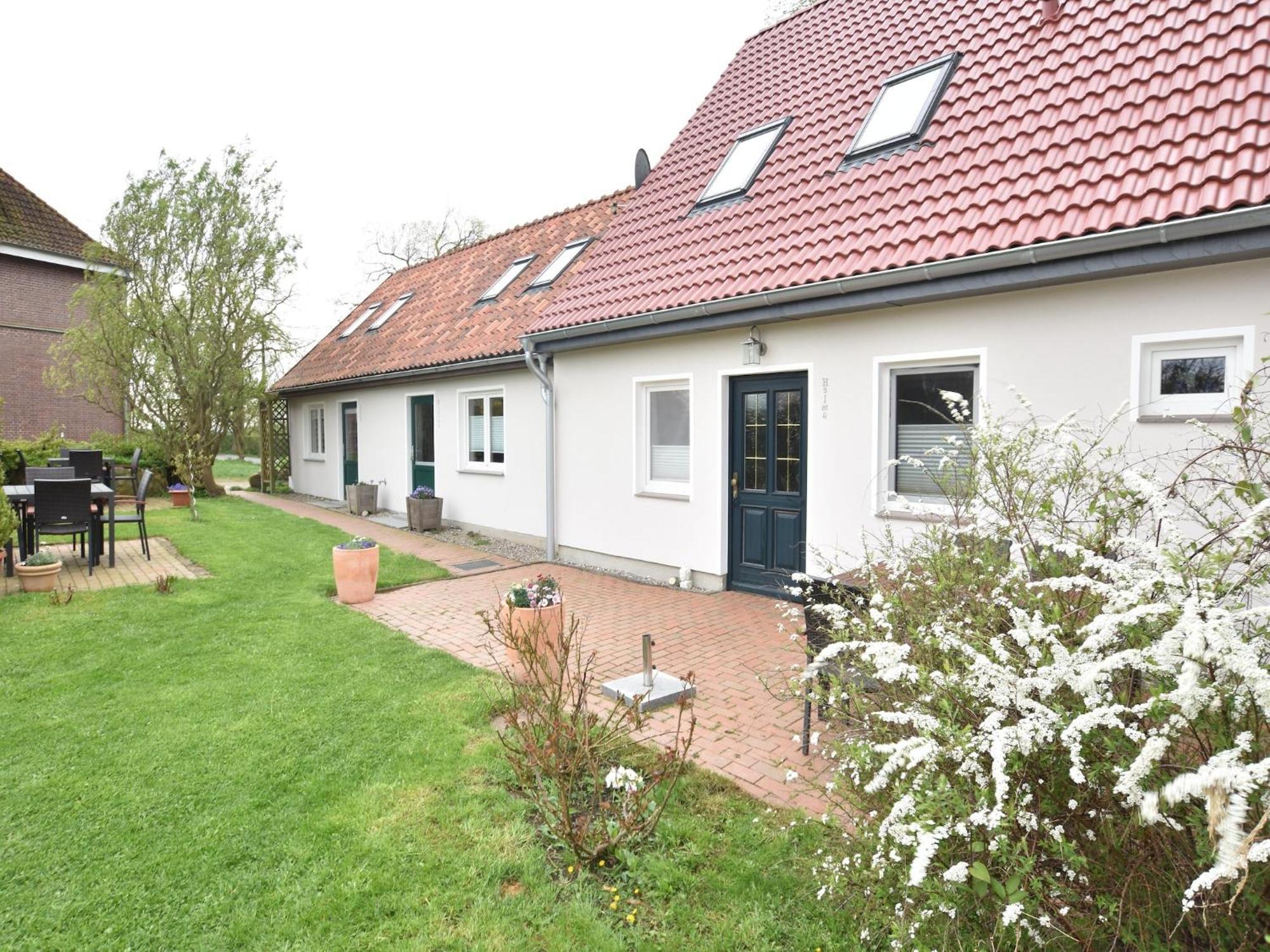 Lovely Apartment In Stellshagen With Garden Eksteriør billede