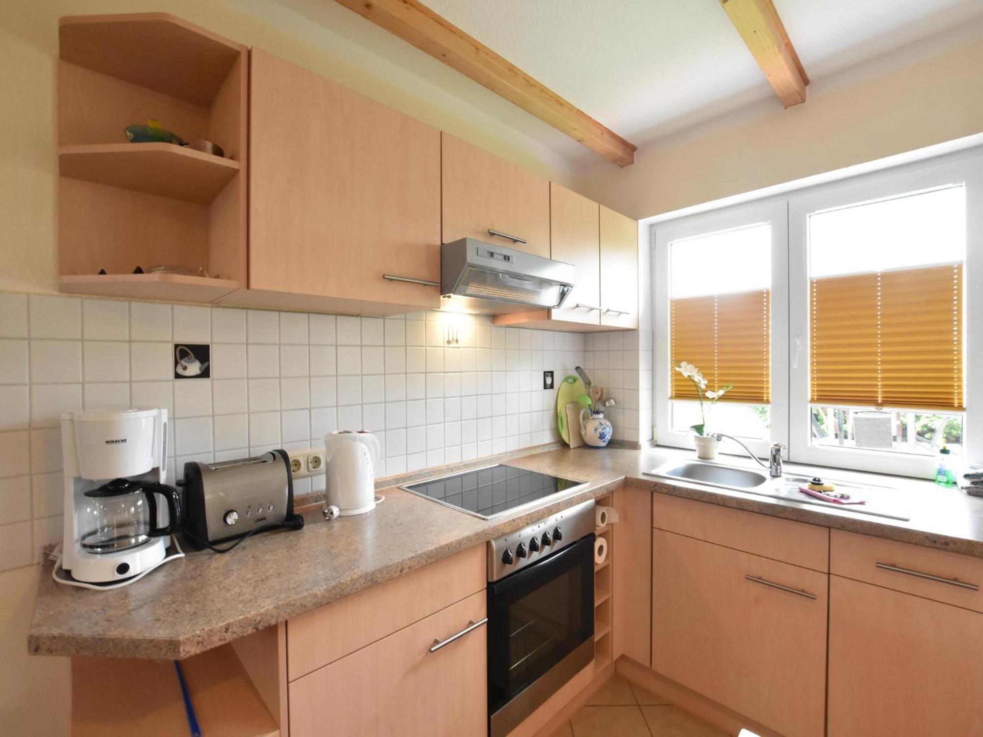 Lovely Apartment In Stellshagen With Garden Eksteriør billede