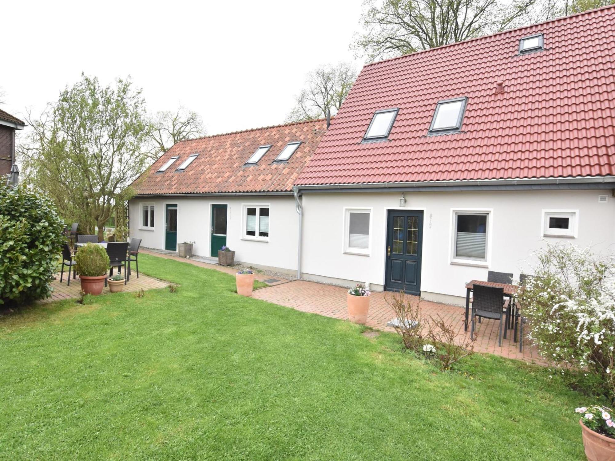 Lovely Apartment In Stellshagen With Garden Eksteriør billede