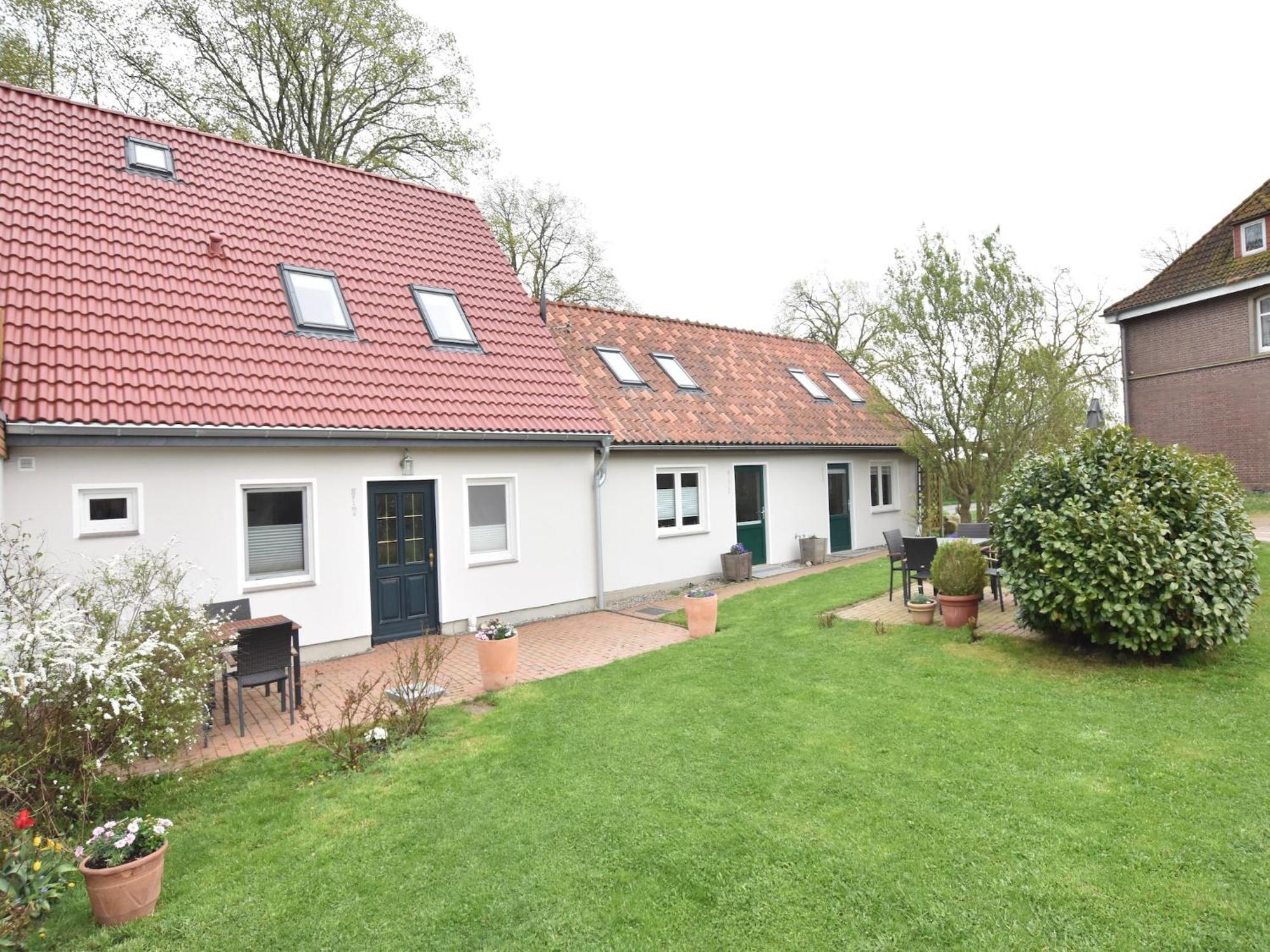 Lovely Apartment In Stellshagen With Garden Eksteriør billede