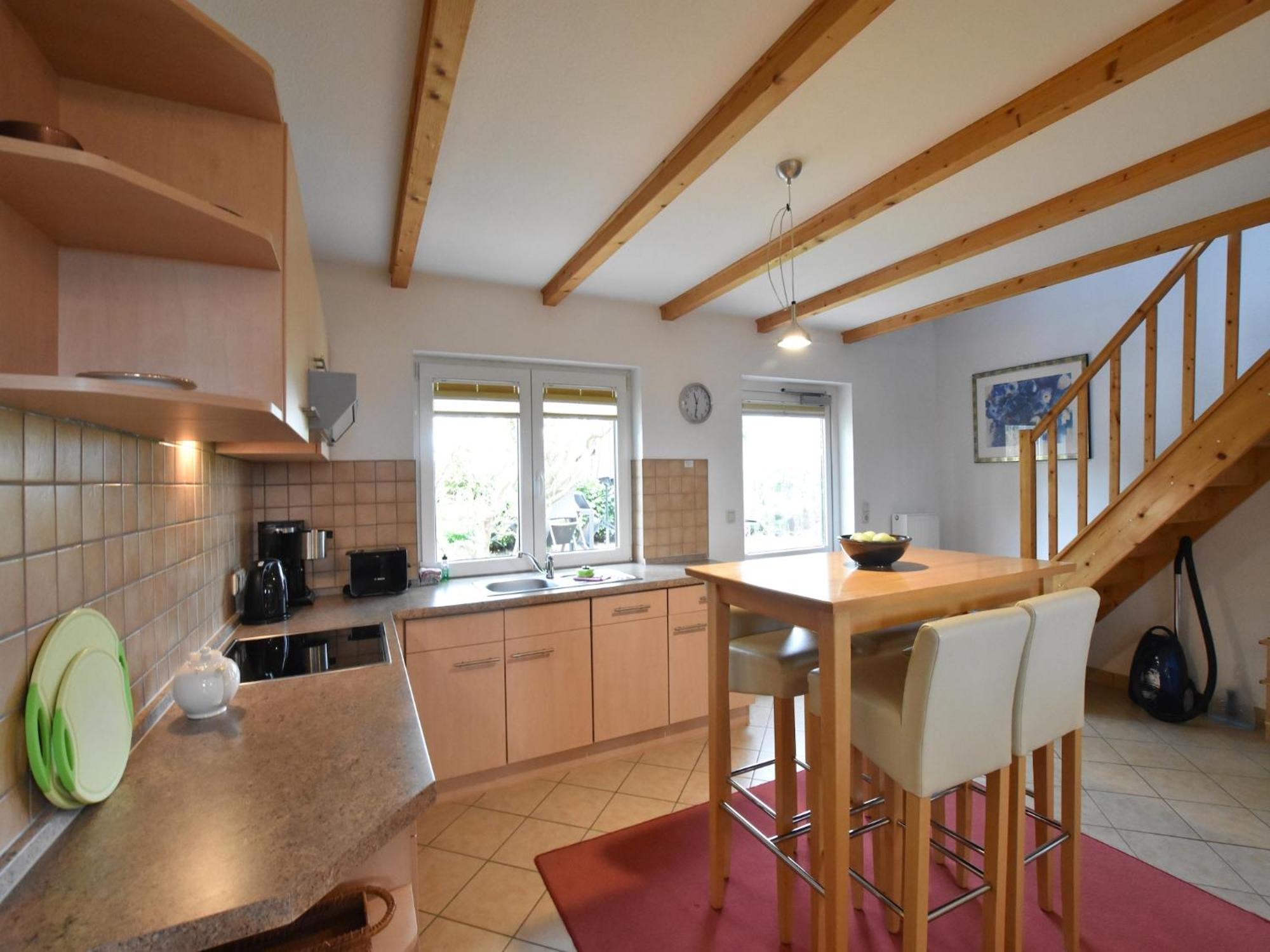 Lovely Apartment In Stellshagen With Garden Eksteriør billede