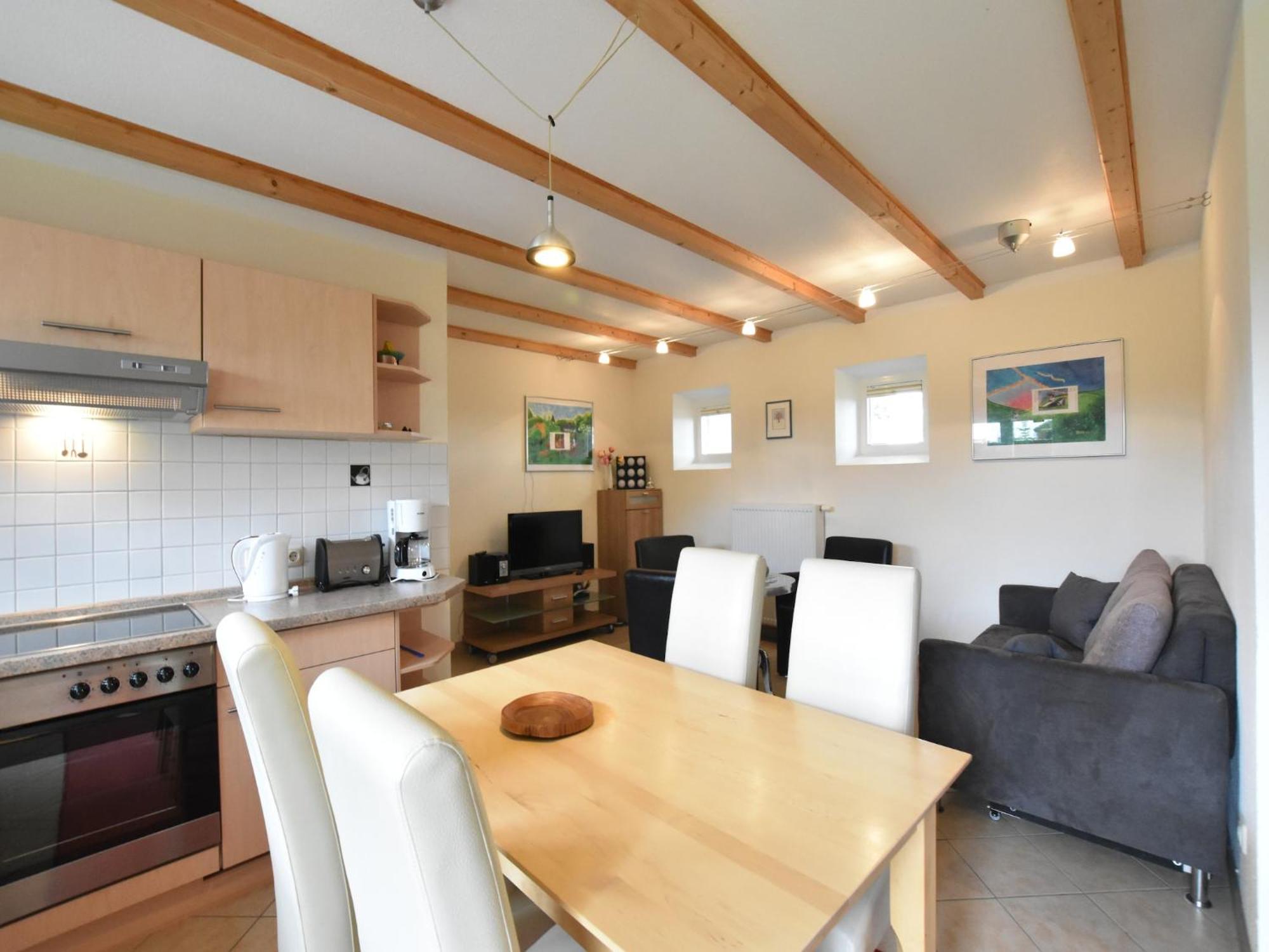 Lovely Apartment In Stellshagen With Garden Eksteriør billede