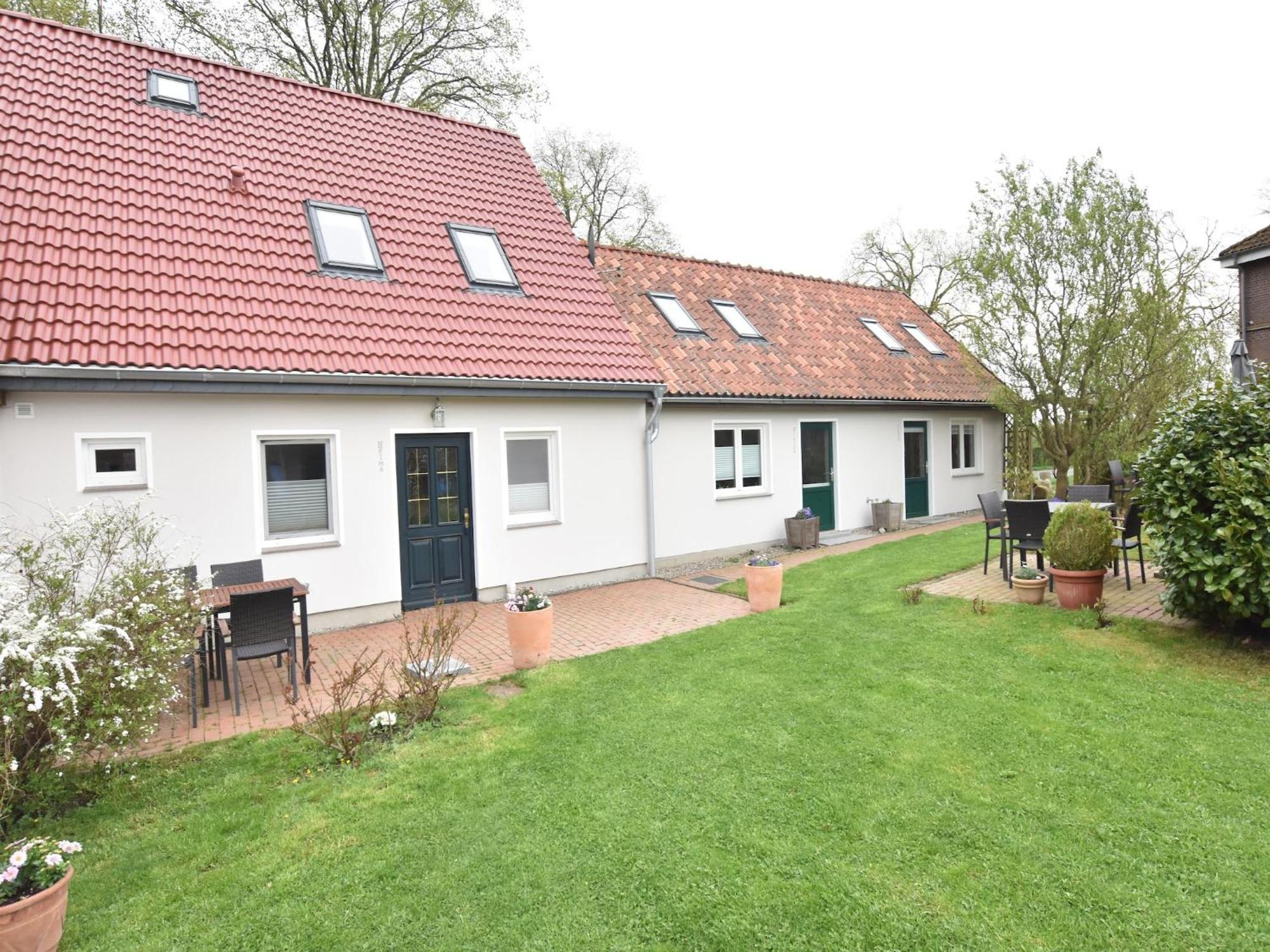 Lovely Apartment In Stellshagen With Garden Eksteriør billede