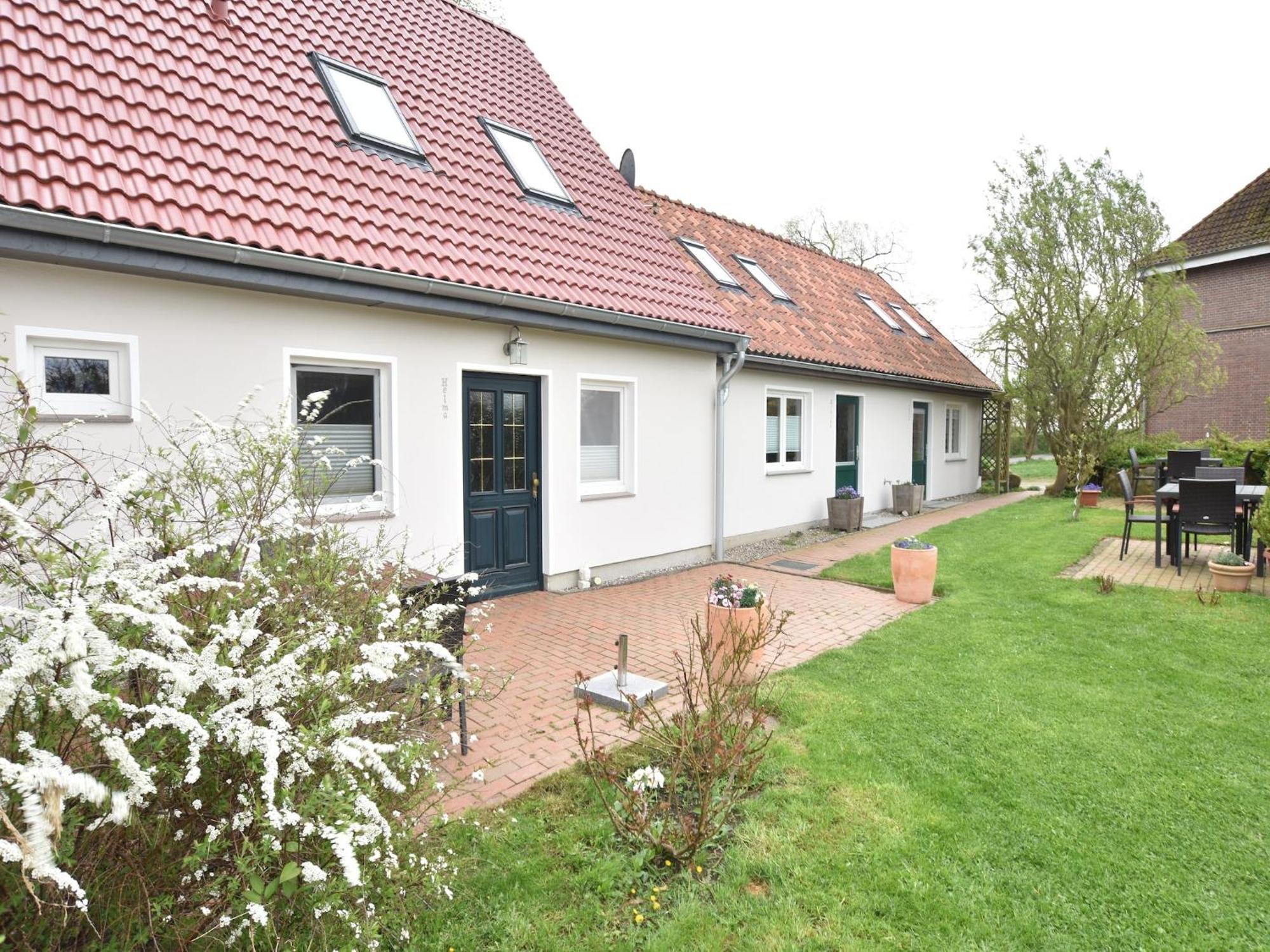 Lovely Apartment In Stellshagen With Garden Eksteriør billede